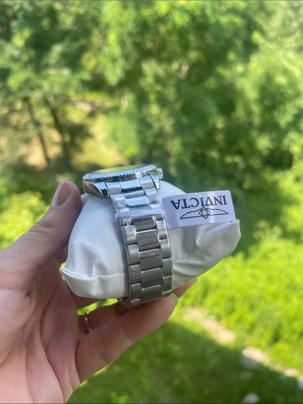 Invicta Celestial Langdon Watch 40mm, Steel Dial (69253) New 2026 Release